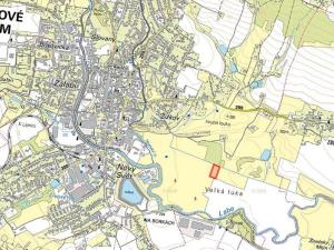 Prodej louky, Dvůr Králové nad Labem, 10323 m2