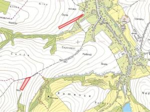 Prodej pole, Lubná, 14108 m2