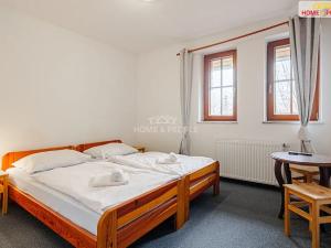 Prodej restaurace, Nové Hamry, 350 m2