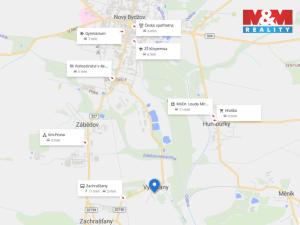 Prodej chalupy, Nový Bydžov - Vysočany, 43 m2