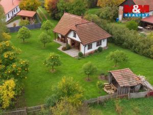 Prodej rodinného domu, Nový Bydžov - Vysočany, 43 m2