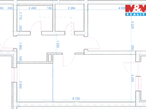 Prodej bytu 3+kk, Nehvizdy, Pražská, 63 m2