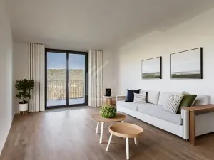 Pronájem bytu 2+kk, Praha - Modřany, Mezi vodami, 54 m2