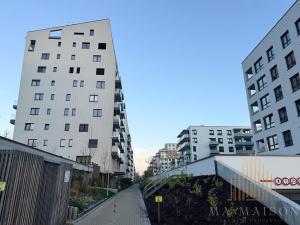 Pronájem bytu 2+kk, Praha - Vysočany, Pod Harfou, 61 m2