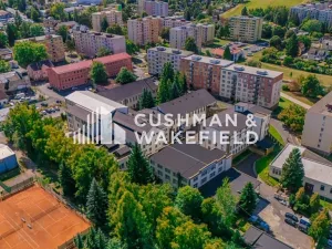 Prodej výrobních prostor, Chodov, U Porcelánky, 5700 m2