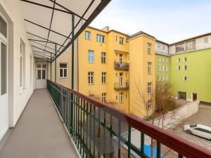 Pronájem bytu 3+1, Brno, Bratislavská, 100 m2