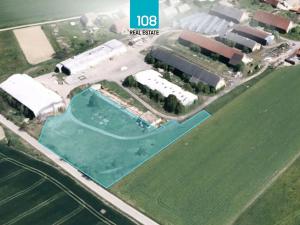 Prodej komerčního pozemku, Velká Bíteš, 5470 m2