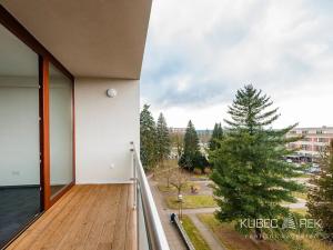 Pronájem bytu 2+kk, Sezimovo Ústí, náměstí Tomáše Bati, 52 m2