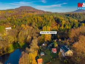 Prodej chaty, Chřibská, 79 m2