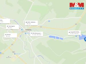 Prodej chaty, Chřibská, 79 m2