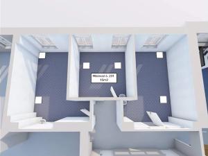 Pronájem kanceláře, Frýdek-Místek, tř. T. G. Masaryka, 15 m2