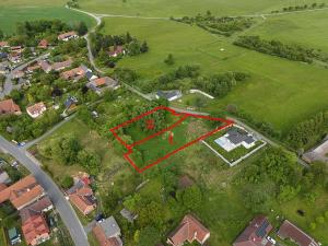 Prodej pozemku pro bydlení, Skřípov, 1522 m2