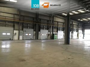 Pronájem skladu, Okrouhlá, 5000 m2