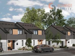 Prodej rodinného domu, Nový Poddvorov, 97 m2