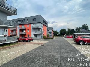 Pronájem garážového stání, Kutná Hora, Tyršova, 12 m2