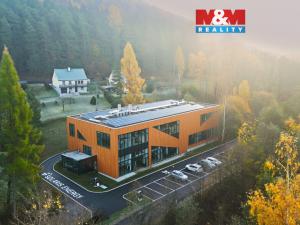 Prodej skladu, Havlovice, 1236 m2