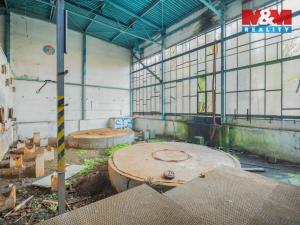 Prodej skladu, Havlovice, 1236 m2