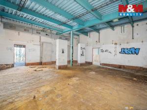 Prodej skladu, Havlovice, 1236 m2