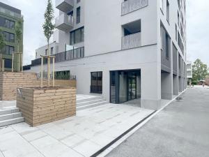 Pronájem obchodního prostoru, Praha - Stodůlky, Hábova, 165 m2