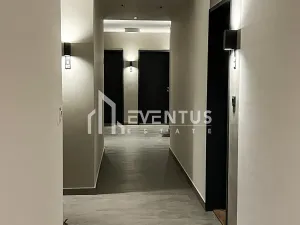 Pronájem bytu 2+kk, Praha - Holešovice, Jankovcova, 59 m2