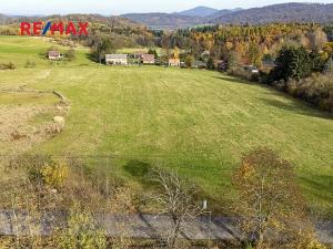 Prodej pozemku pro bydlení, Velká Bukovina, 1237 m2