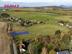 Prodej pozemku pro bydlení, Velká Bukovina, 1237 m2