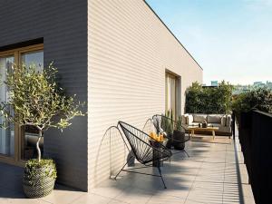 Prodej bytu 2+kk, Praha - Nusle, Maroldova, 57 m2