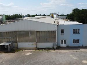 Prodej výrobních prostor, Kolín, K Dílnám, 1529 m2