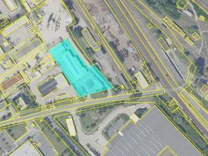 Prodej výrobních prostor, Kolín, K Dílnám, 1529 m2