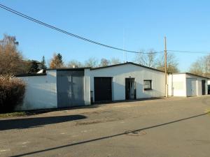 Pronájem garáže, Sokolov, Truhlářská, 340 m2