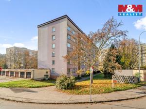 Prodej bytu 3+1, Ústí nad Labem - Krásné Březno, Družstevní, 65 m2