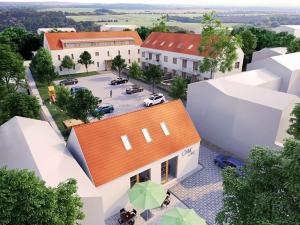 Prodej rodinného domu, Praha - Dubeč, Lipové náměstí, 72 m2