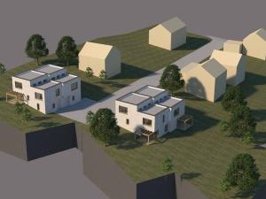 Prodej pozemku, Černolice, Lísková, 500 m2