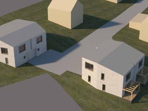 Prodej rodinného domu, Černolice, Lísková, 120 m2