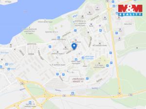 Pronájem bytu 2+1, Jindřichův Hradec - Jindřichův Hradec III, sídliště Vajgar, 58 m2