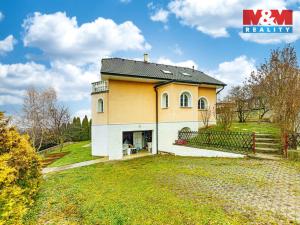 Prodej rodinného domu, Vilémov, 145 m2