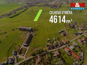 Prodej pozemku pro bydlení, Holice - Podlesí, 4614 m2