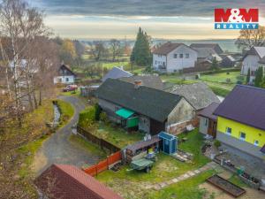 Prodej rodinného domu, Chotěboř - Svinný, 72 m2