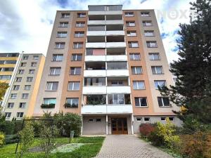 Prodej bytu 1+kk, Kuřim, Na Loučkách, 29 m2