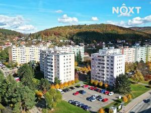 Prodej bytu 1+kk, Kuřim, Na Loučkách, 29 m2