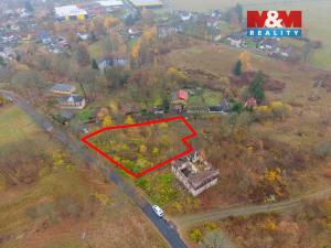 Prodej zahrady, Hranice, 2477 m2