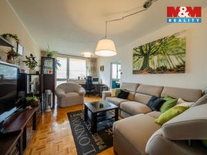 Prodej bytu 3+1, Blansko, Okružní, 79 m2