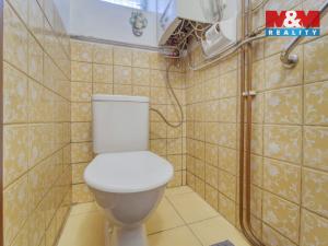 Prodej rodinného domu, Těškov, 110 m2