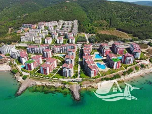 Prodej bytu 2+1, Sveti Vlas, Bulharsko, 50 m2