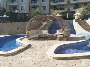 Prodej bytu 3+kk, Nesebar, Bulharsko, 128 m2