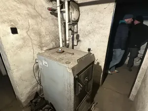 Dražba rodinného domu, Jiřetín pod Bukovou, 200 m2