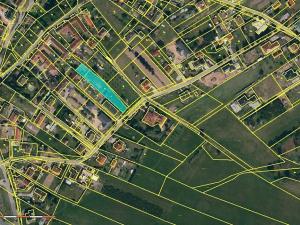 Dražba pozemku, Nové Sady, 1330 m2