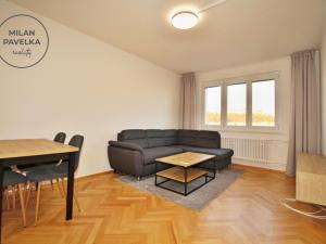 Pronájem bytu 3+1, Brno - Staré Brno, Veletržní, 61 m2