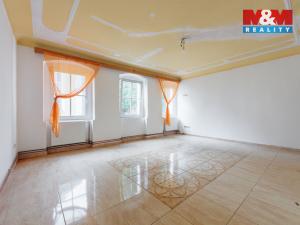 Prodej rodinného domu, Jirkov, Žižkova, 420 m2