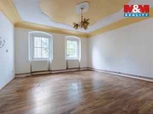 Prodej rodinného domu, Jirkov, Žižkova, 420 m2